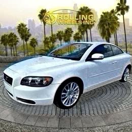 2009 Volvo C70
