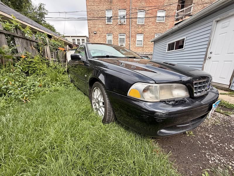 2002 Volvo C70 - HT Coupe 2D