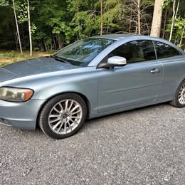 2008 Volvo C70