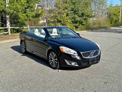 2013 Volvo C70 - T5 Convertible 2D