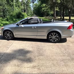 2011 Volvo C70
