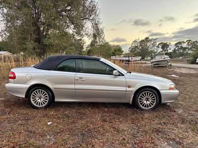 2003 Volvo C70 - LT Convertible 2D