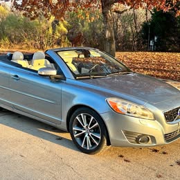 2013 Volvo C70