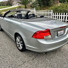 2011 Volvo C70