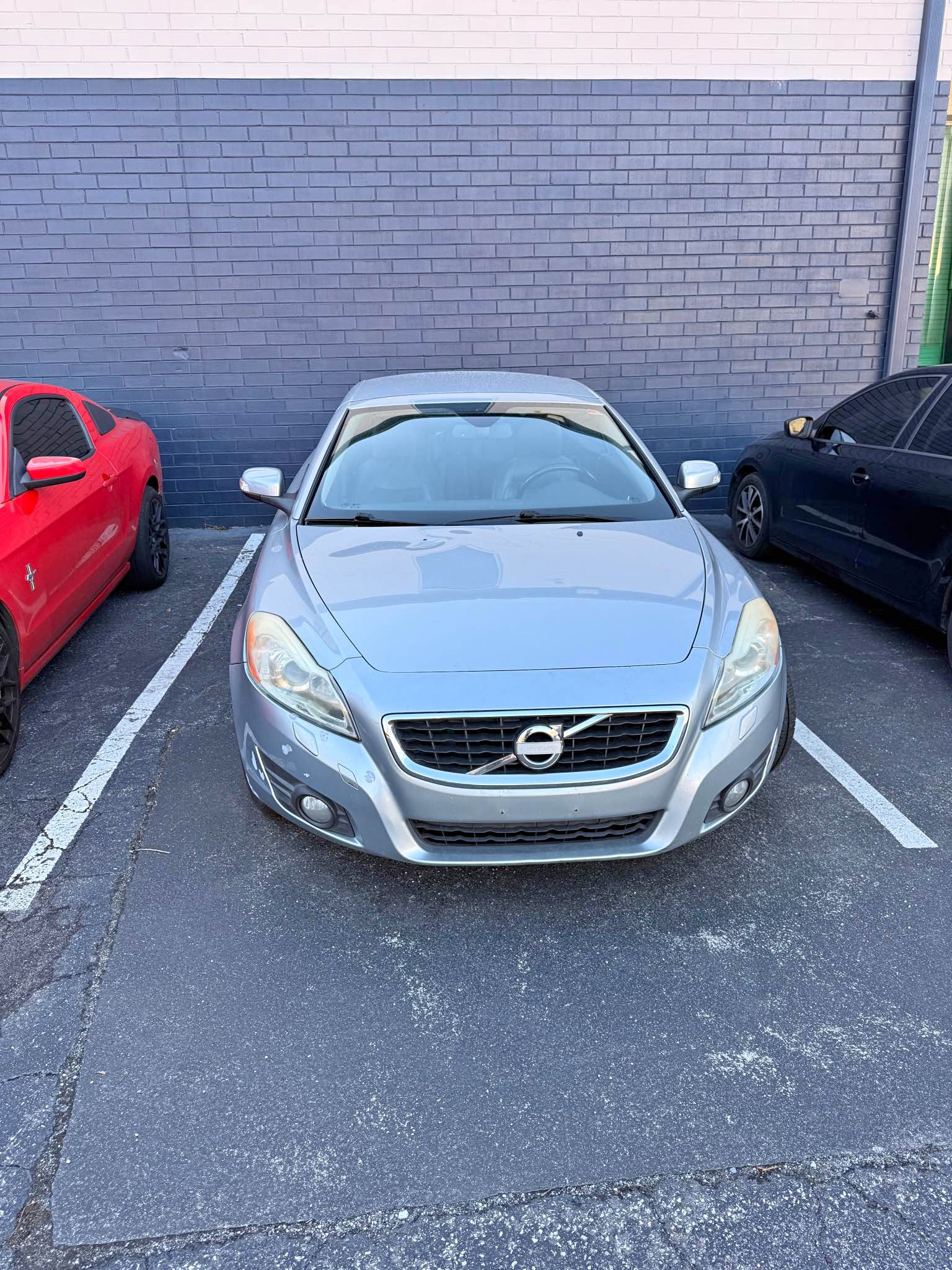 2011 Volvo C70 - Convertible 2D