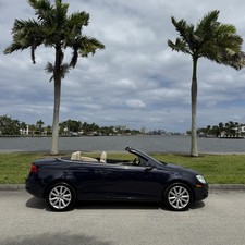 2008 Volkswagen Eos VOLVO C70 AUDI A4 A5 CHRYSLER SEBRING BMW 328LEXUS IS