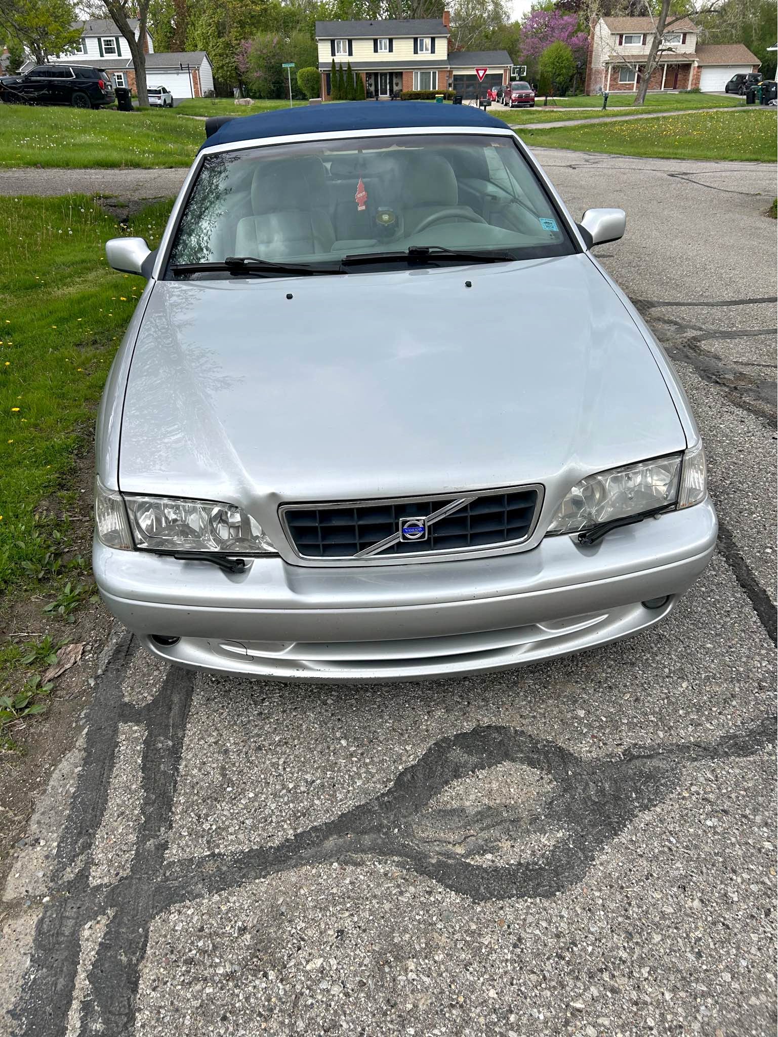 2004 Volvo C70 - LT Coupe 2D