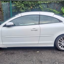 2011 Volvo C70 - Convertible 2D