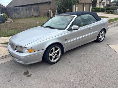 2000 Volvo C70 - HT Convertible 2D