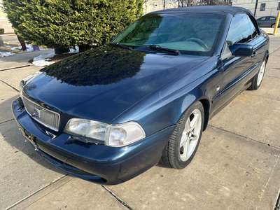 2002 Volvo C70