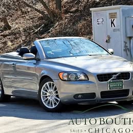 2006 Volvo C70