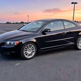 2009 Volvo C70 T5 \ud83e\udd18 92289 Miles