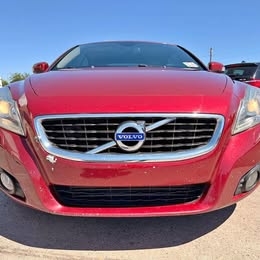 2011 Volvo C70 T5 Convertible