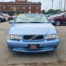2004 Volvo C70 HPT