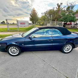 1999 Volvo C70 - Convertible 2D