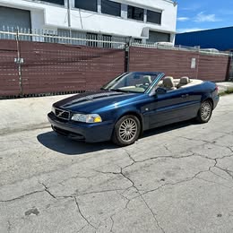 2003 Volvo C70