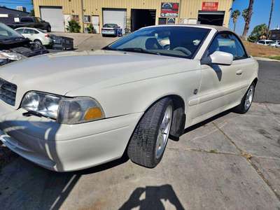 2004 Volvo C70 - LT Convertible 2D