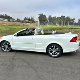 2013 Volvo C70 (T5)