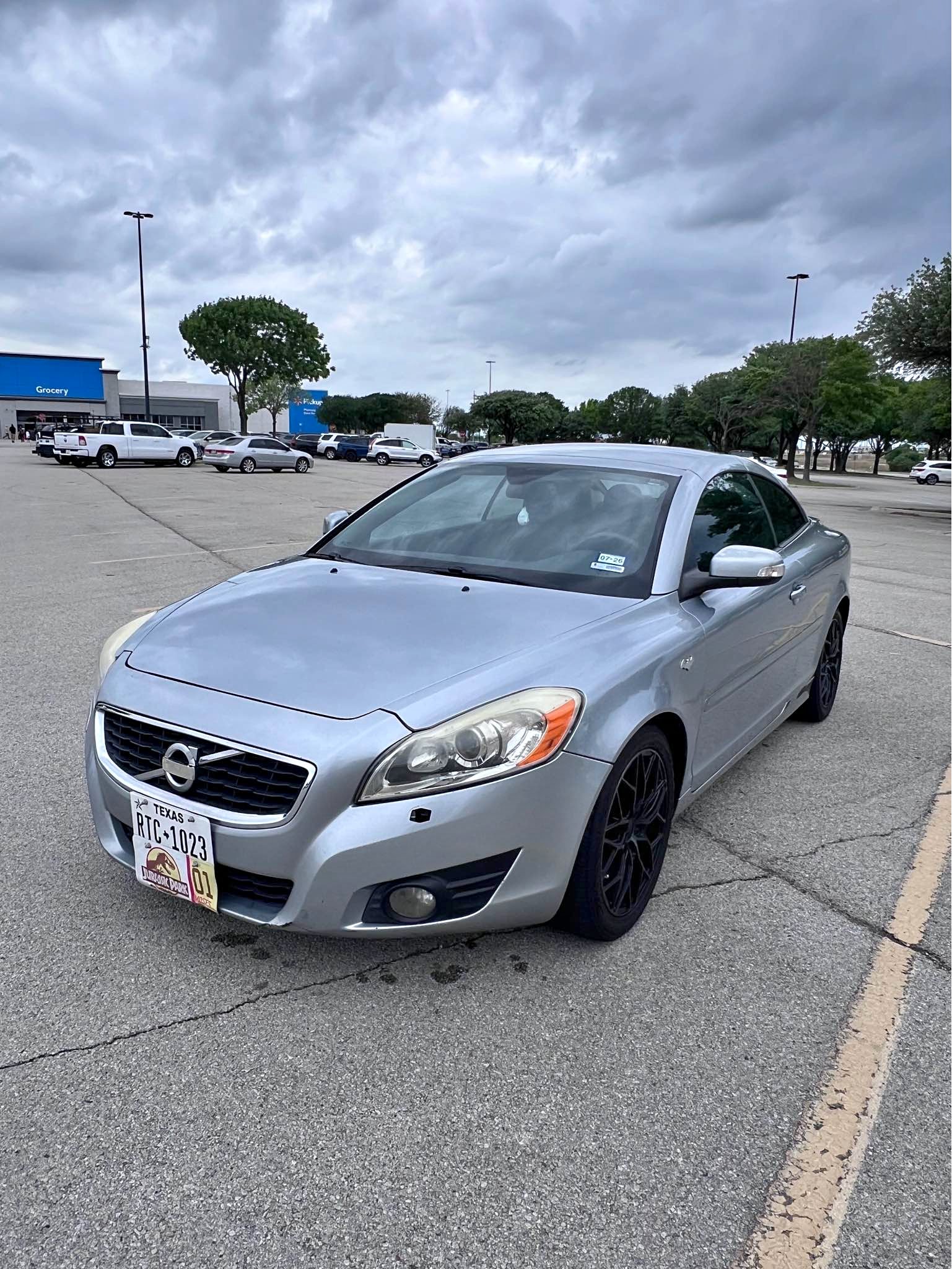 2012 Volvo C70 - T5 Convertible 2D