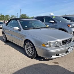 2012 Volvo C70 T5 Convertible 2D