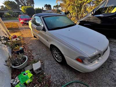 2001 Volvo C70 - LT Convertible 2D