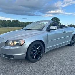 2010 Volvo C70