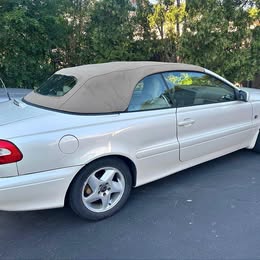 2004 Volvo C70