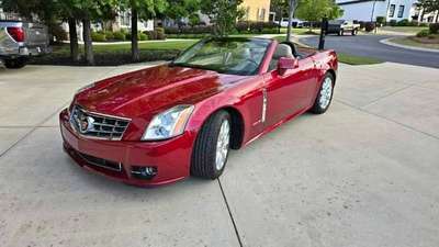 2009 Cadillac XLR