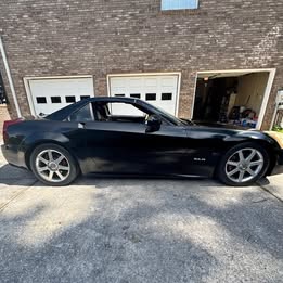 2004 Cadillac XLR