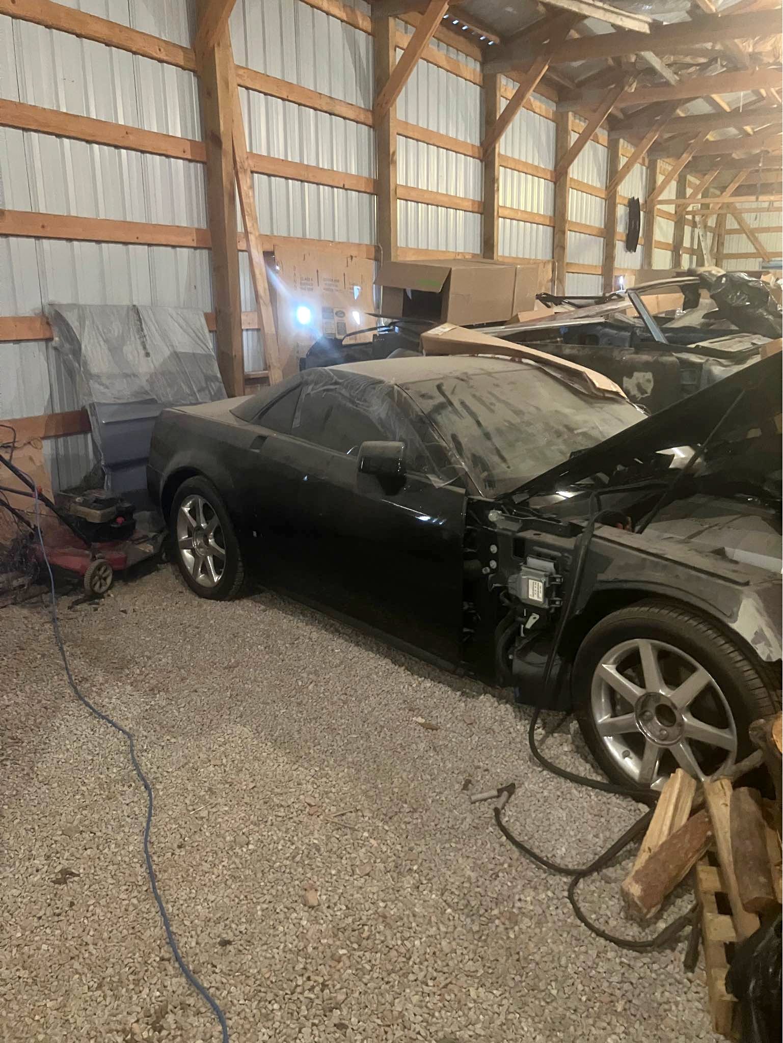 2006 Cadillac XLR - Convertible 2D