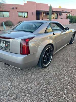 2005 Cadillac XLR - Convertible 2D