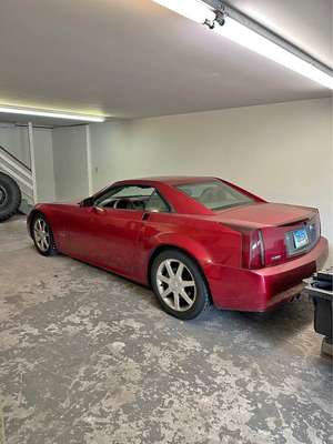 2004 Cadillac XLR - Convertible 2D