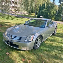 2005 Cadillac XLR
