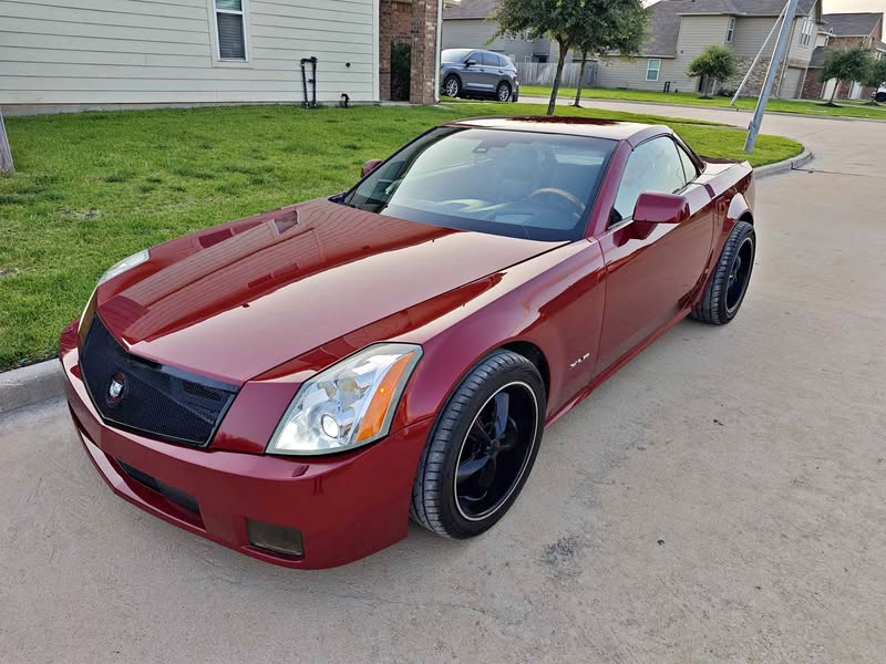 2007 Cadillac XLR - Convertible 2D