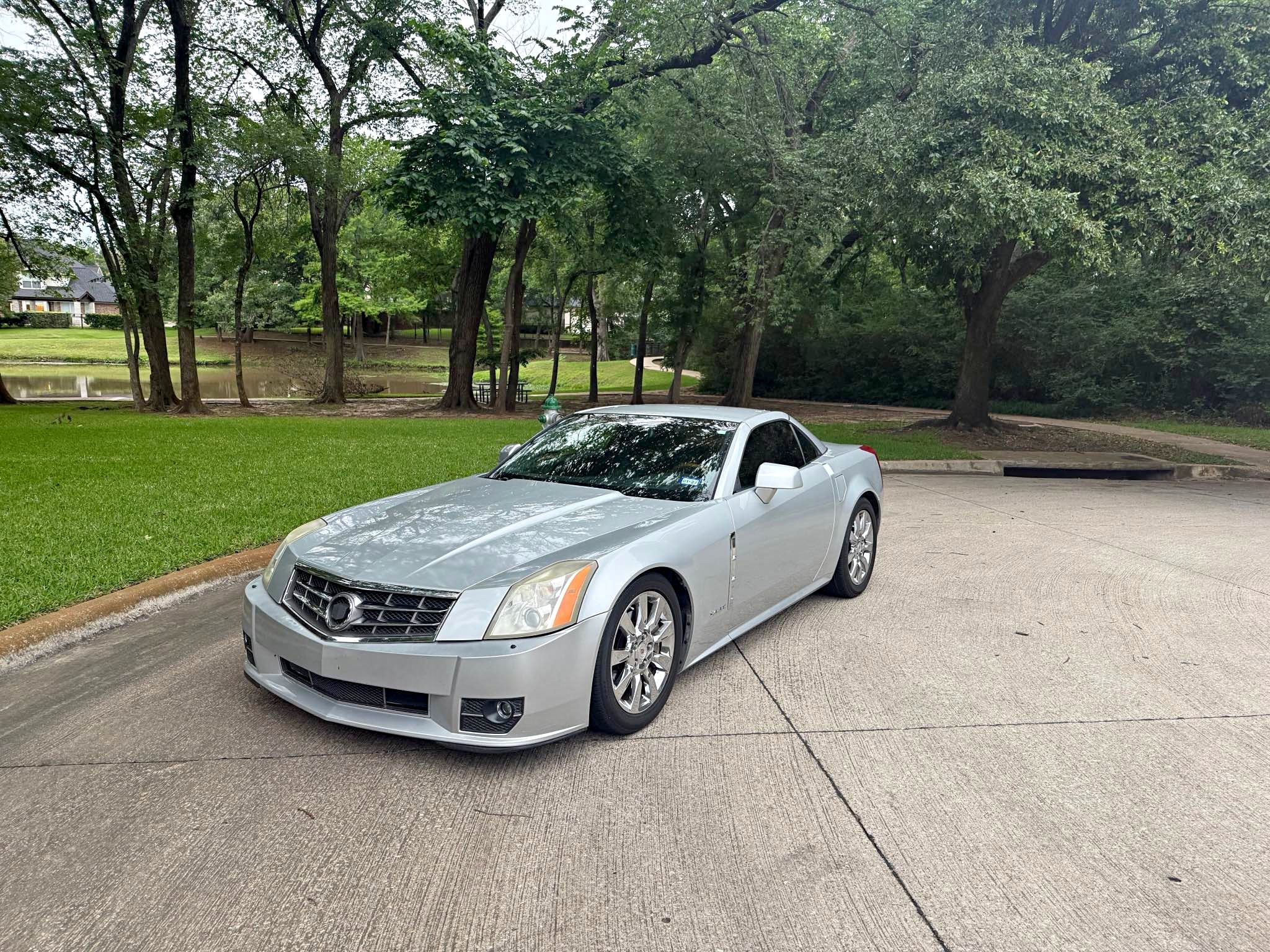 2009 Cadillac XLR - Convertible 2D