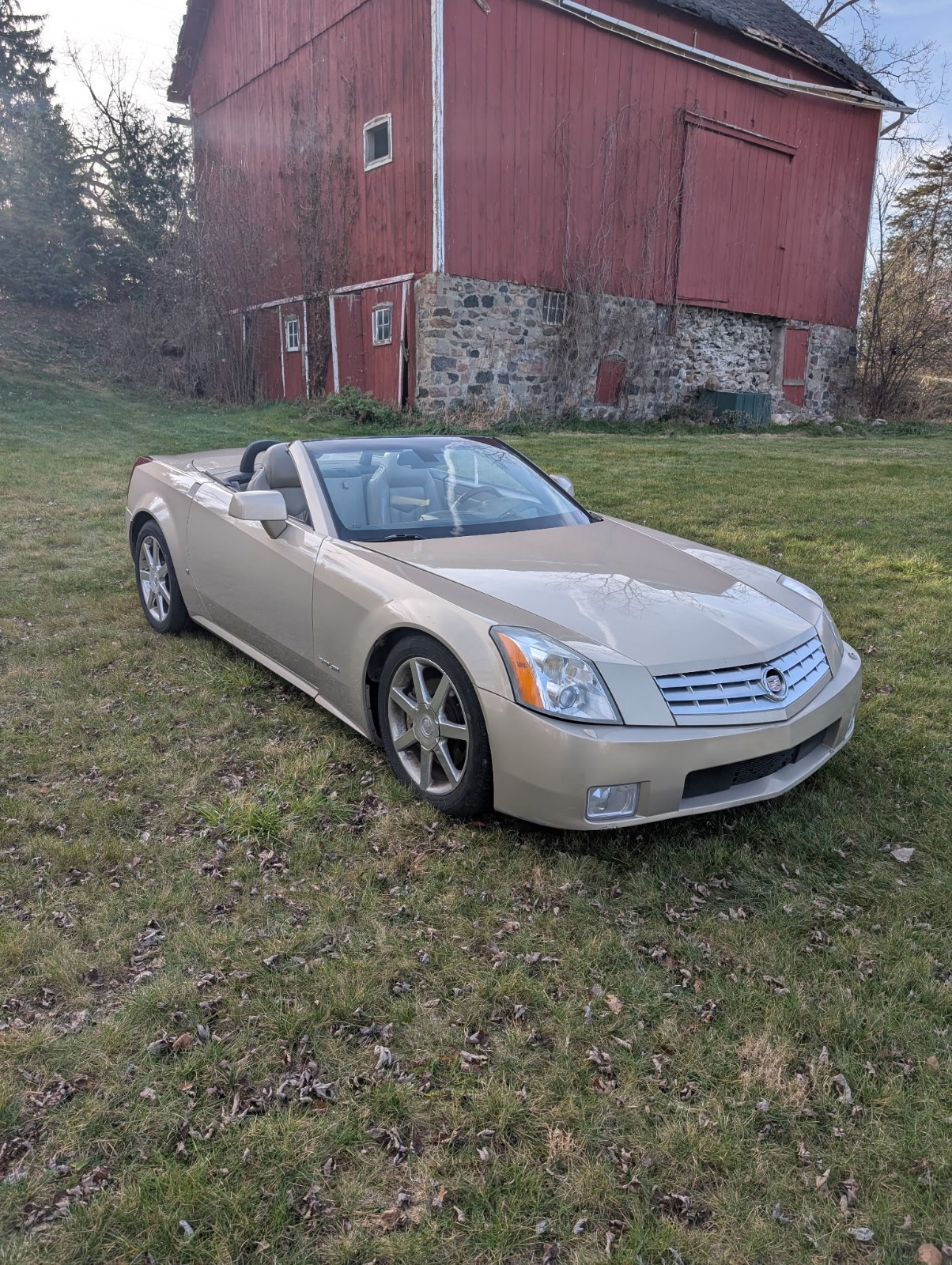 2006 Cadillac XLR
