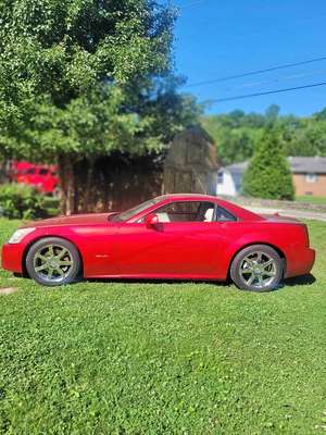 2005 Cadillac XLR - Convertible 2D