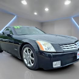 2005 Cadillac XLR