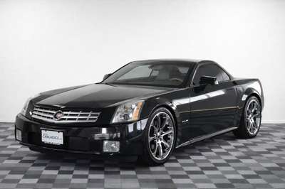2005 Cadillac XLR Standard HARD TO FIND - LOW MILES ONLY 75K - CLEAN CARFAX
