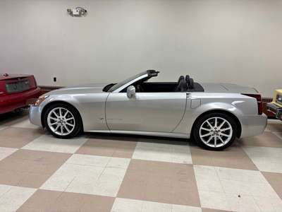2007 Cadillac XLR - XLR-V Convertible 2D