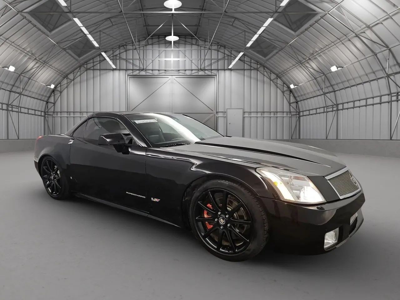 2006 Cadillac XLR