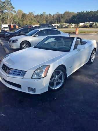 2005 Cadillac XLR - Convertible 2D