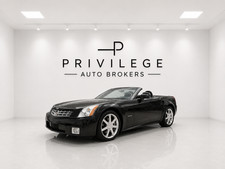 2004 Cadillac XLR