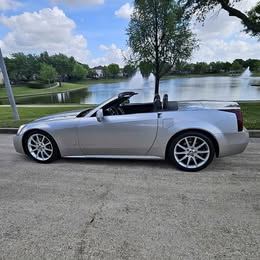 2007 Cadillac XLR - XLR-V Convertible 2D