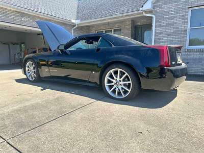 2006 Cadillac XLR - XLR-V Convertible 2D