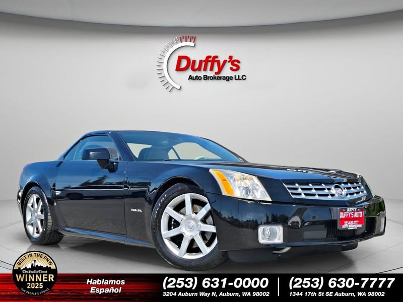2007 Cadillac XLR Base