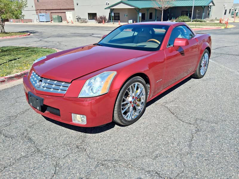 2005 Cadillac XLR