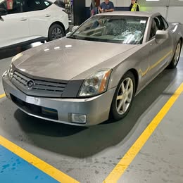 2005 Cadillac XLR 2 Door Convertible ( Sharp Car!  Financing Available! )
