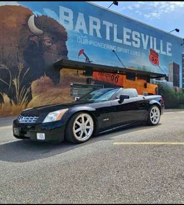 2004 Cadillac XLR - Convertible 2D