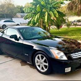 2004 Cadillac XLR